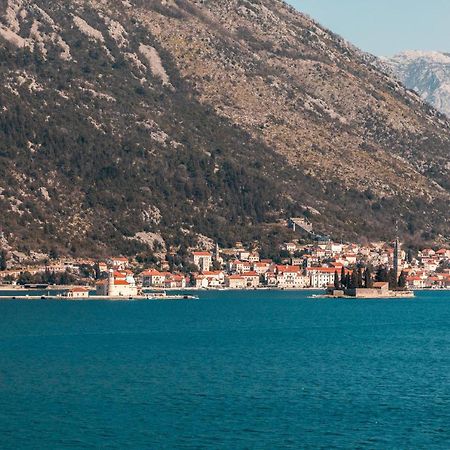 La Castagna Apartments Kotor Eksteriør billede