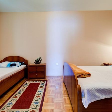 La Castagna Apartments Kotor Eksteriør billede