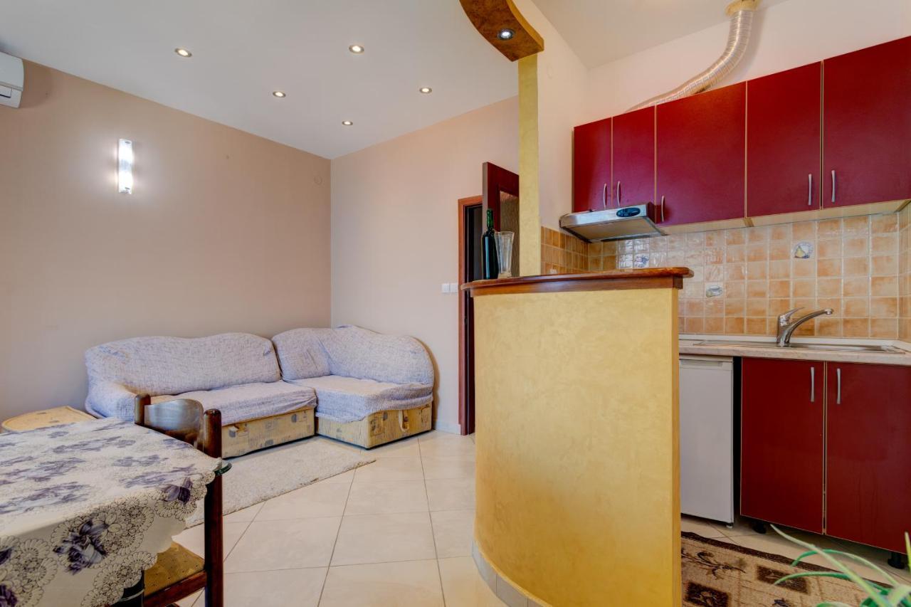 La Castagna Apartments Kotor Eksteriør billede