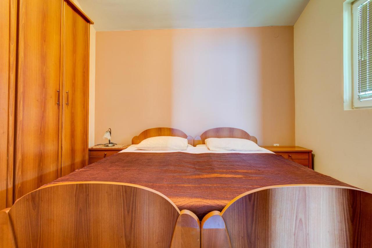 La Castagna Apartments Kotor Eksteriør billede