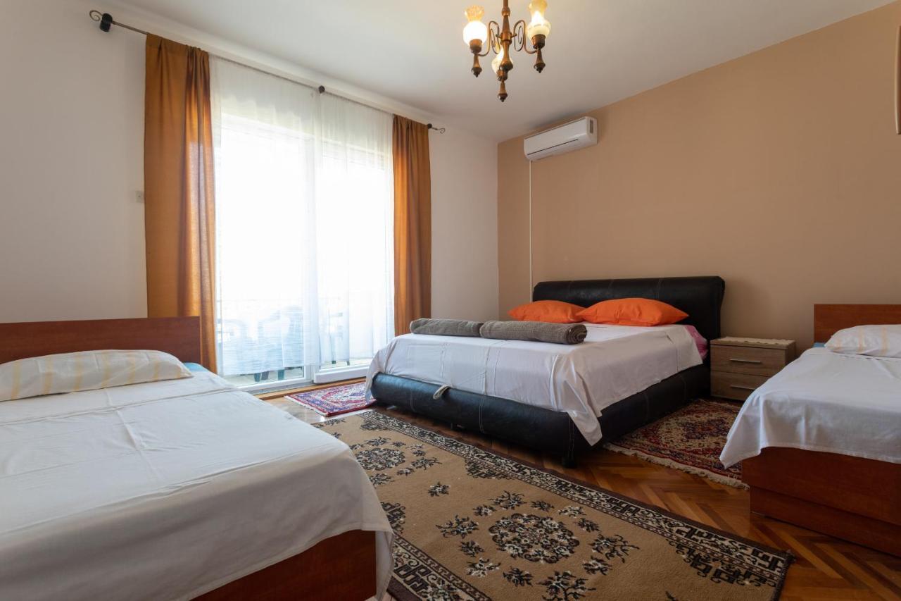 La Castagna Apartments Kotor Eksteriør billede
