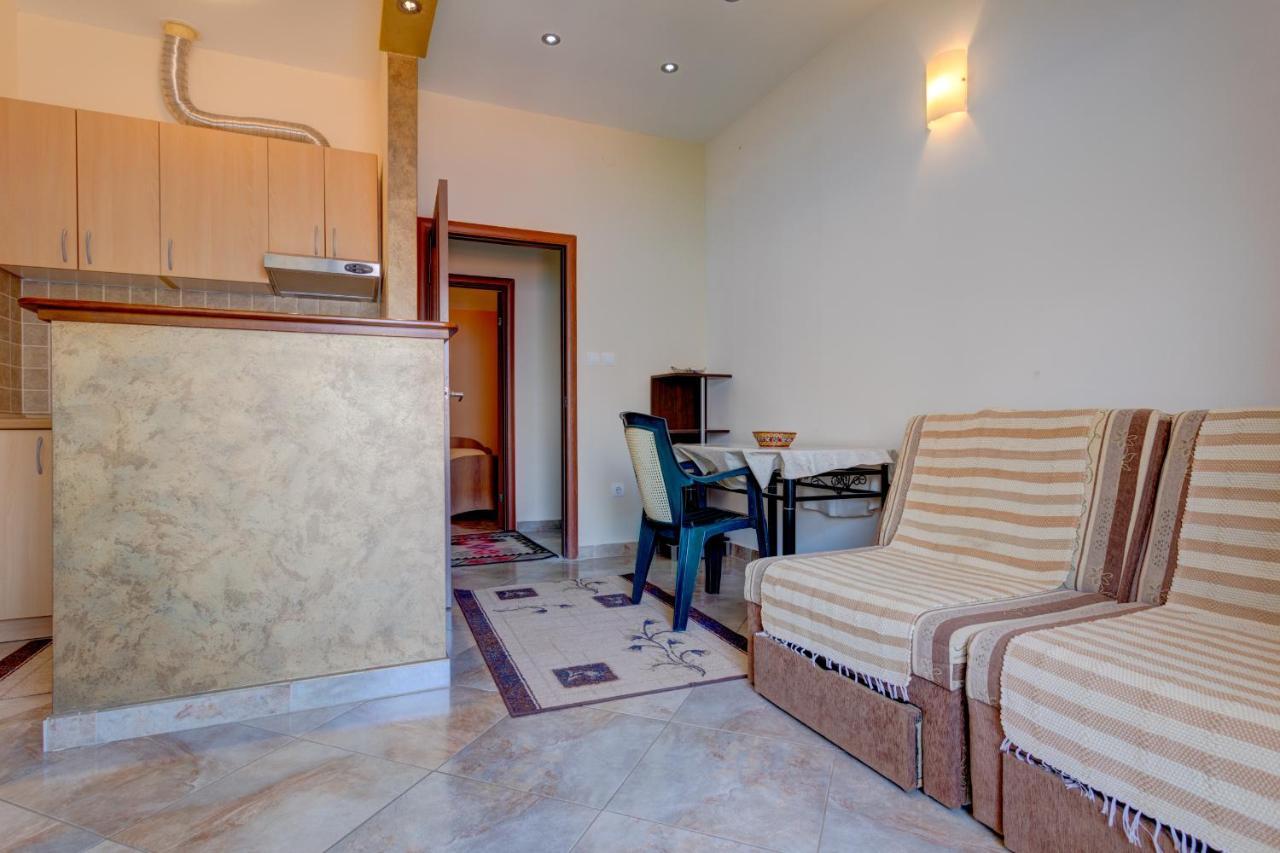La Castagna Apartments Kotor Eksteriør billede