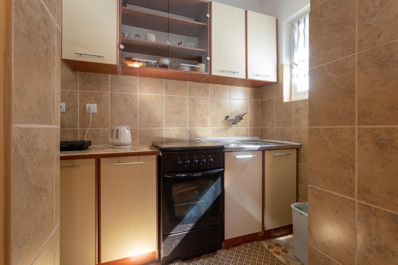 La Castagna Apartments Kotor Eksteriør billede