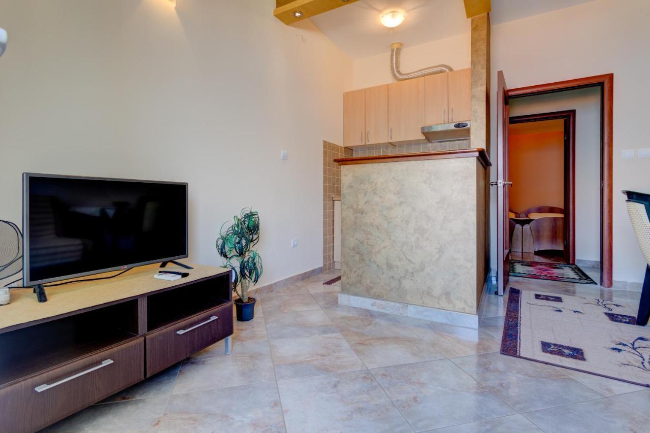 La Castagna Apartments Kotor Eksteriør billede