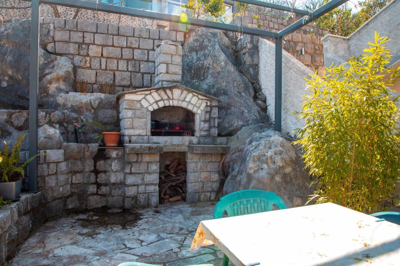 La Castagna Apartments Kotor Eksteriør billede