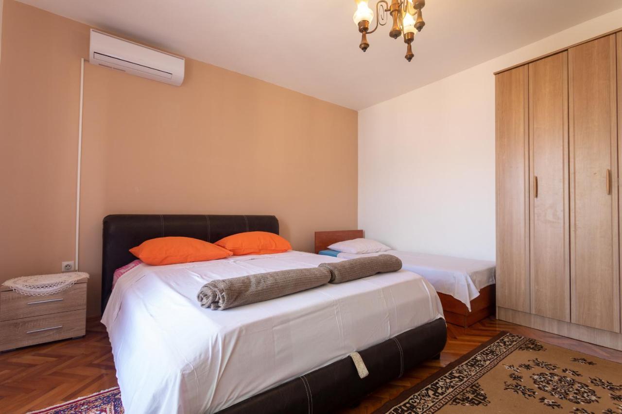 La Castagna Apartments Kotor Eksteriør billede